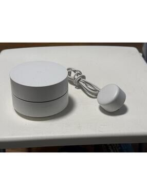 Google WiFi AC1200 Dual Band Mesh Wi-Fi Point Router GJ2CQ